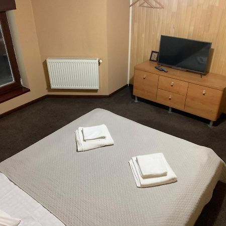 Tranzyt Motel Yablunytsya Exterior foto