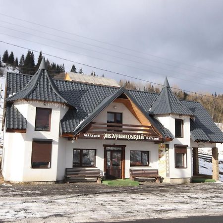 Tranzyt Motel Yablunytsya Habitación foto