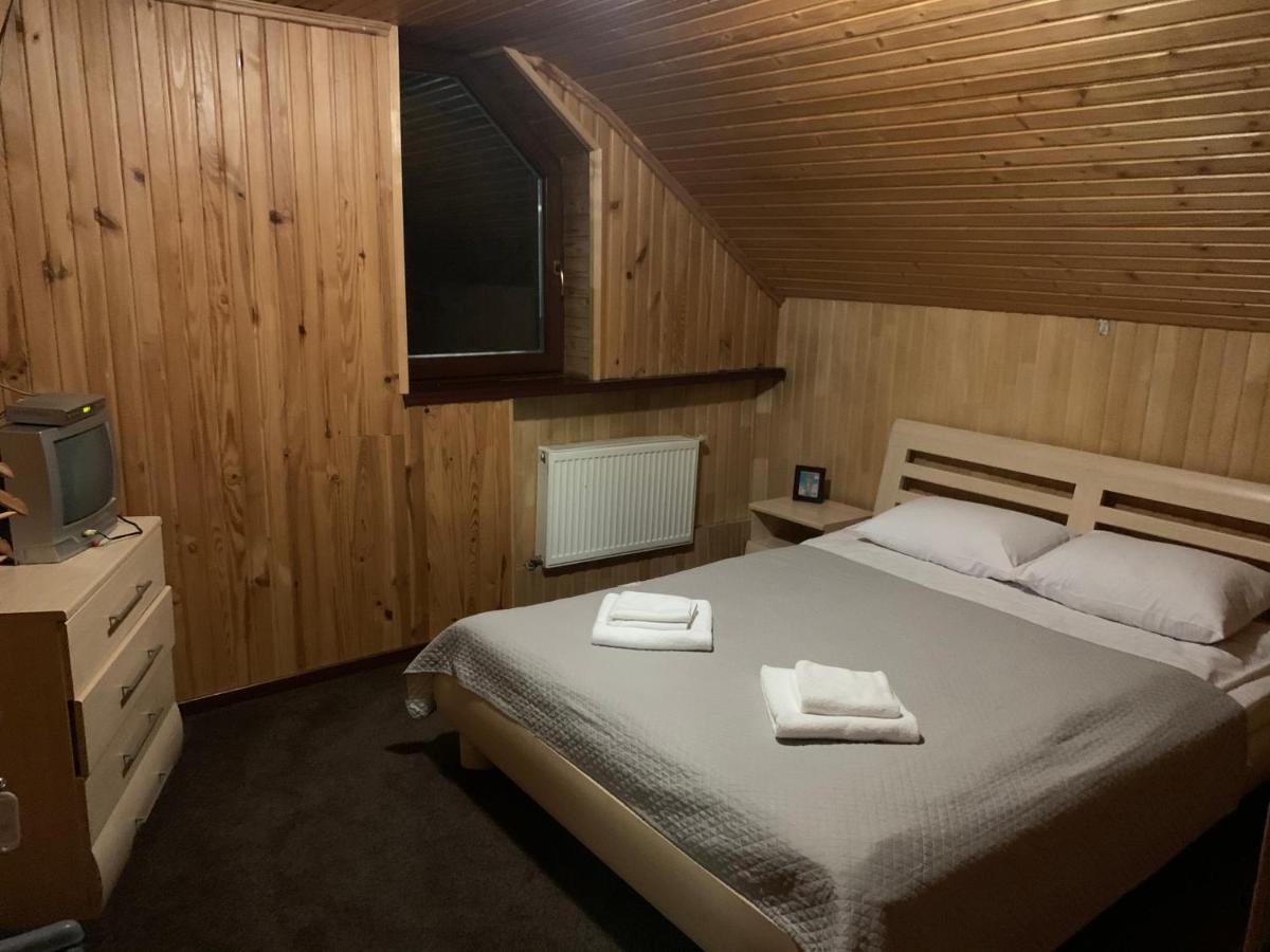 Tranzyt Motel Yablunytsya Exterior foto