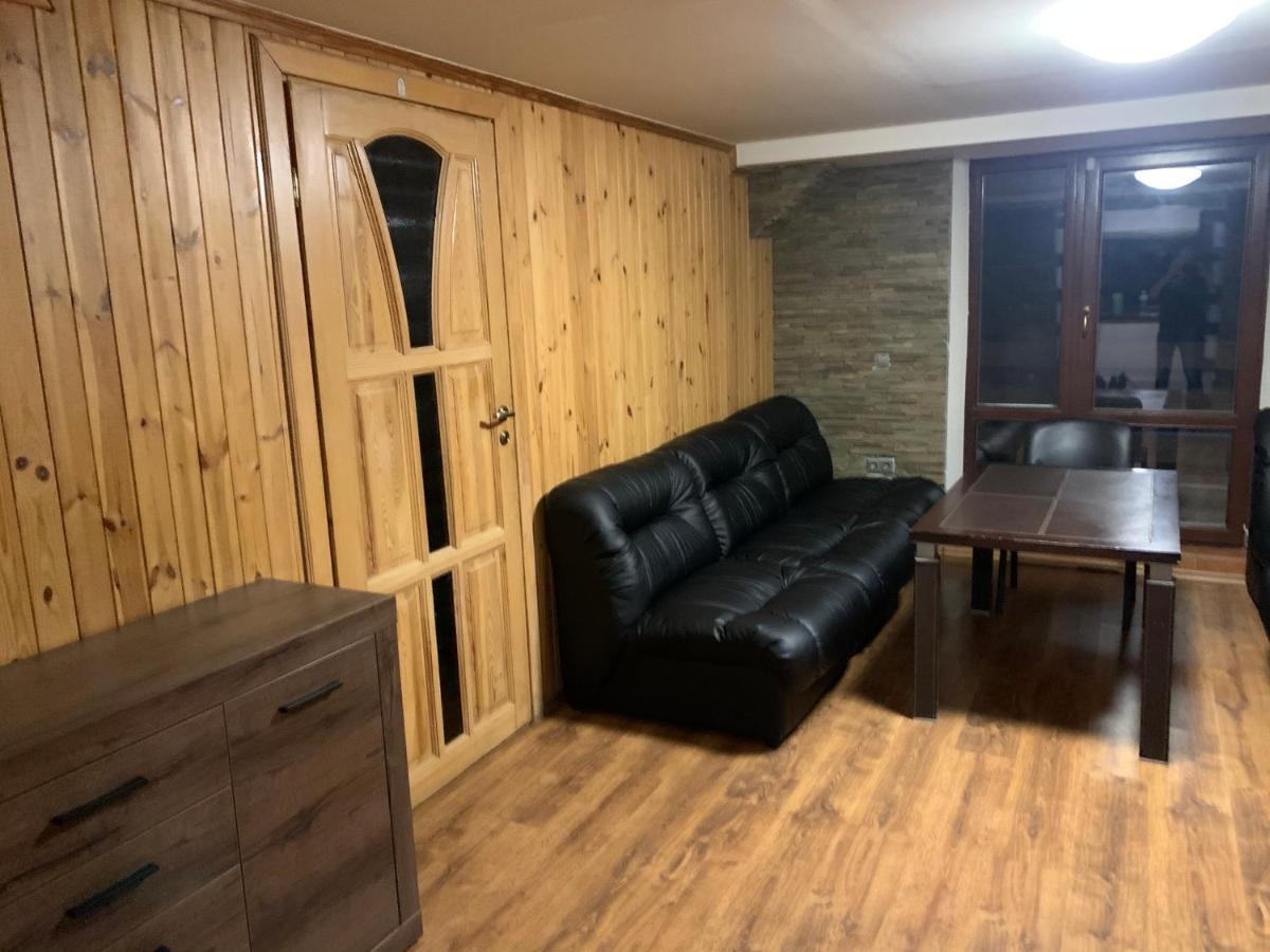 Tranzyt Motel Yablunytsya Exterior foto